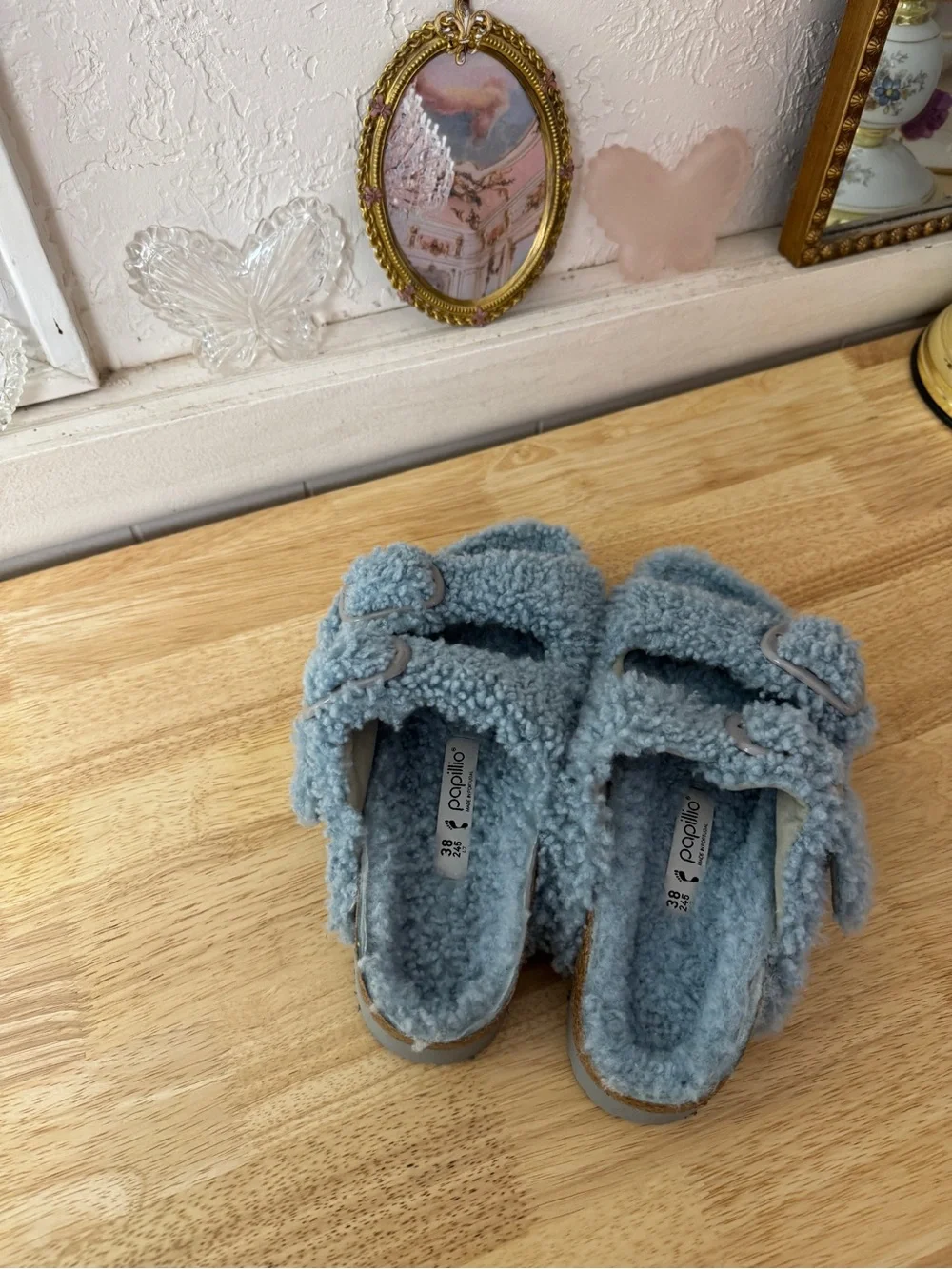 Birkenstock papillio by